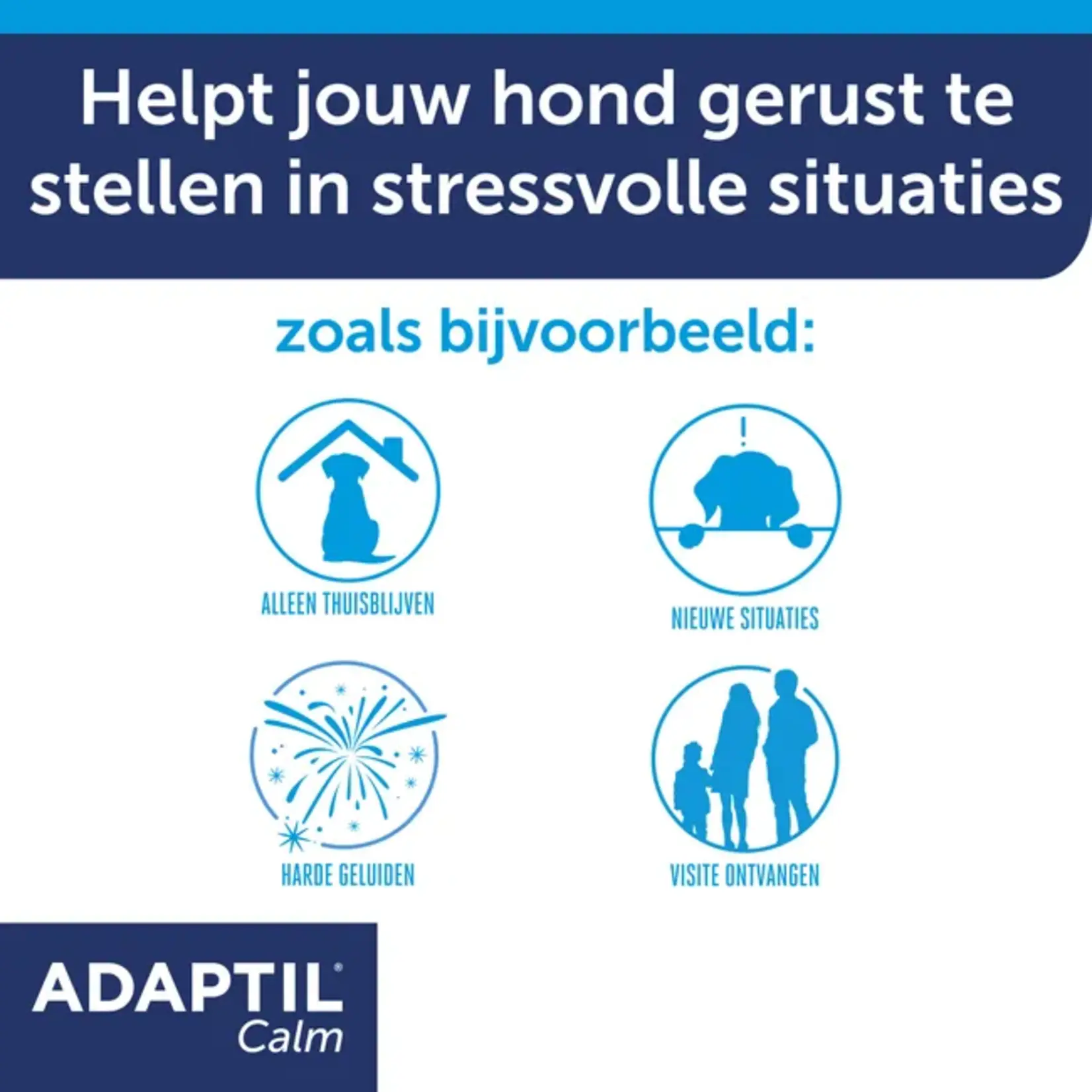 ADAPTIL Adaptil Calm Refill (3 stuks)