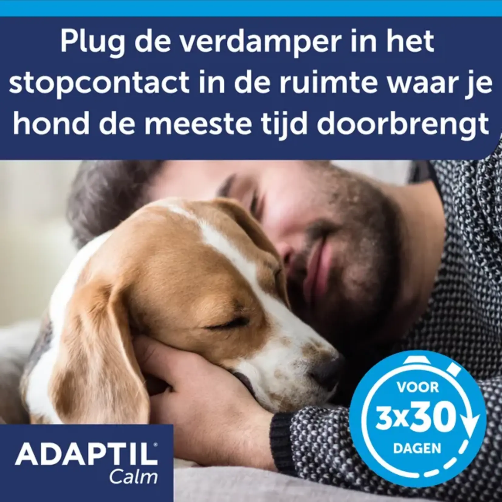 ADAPTIL Adaptil Calm Refill (3 stuks)