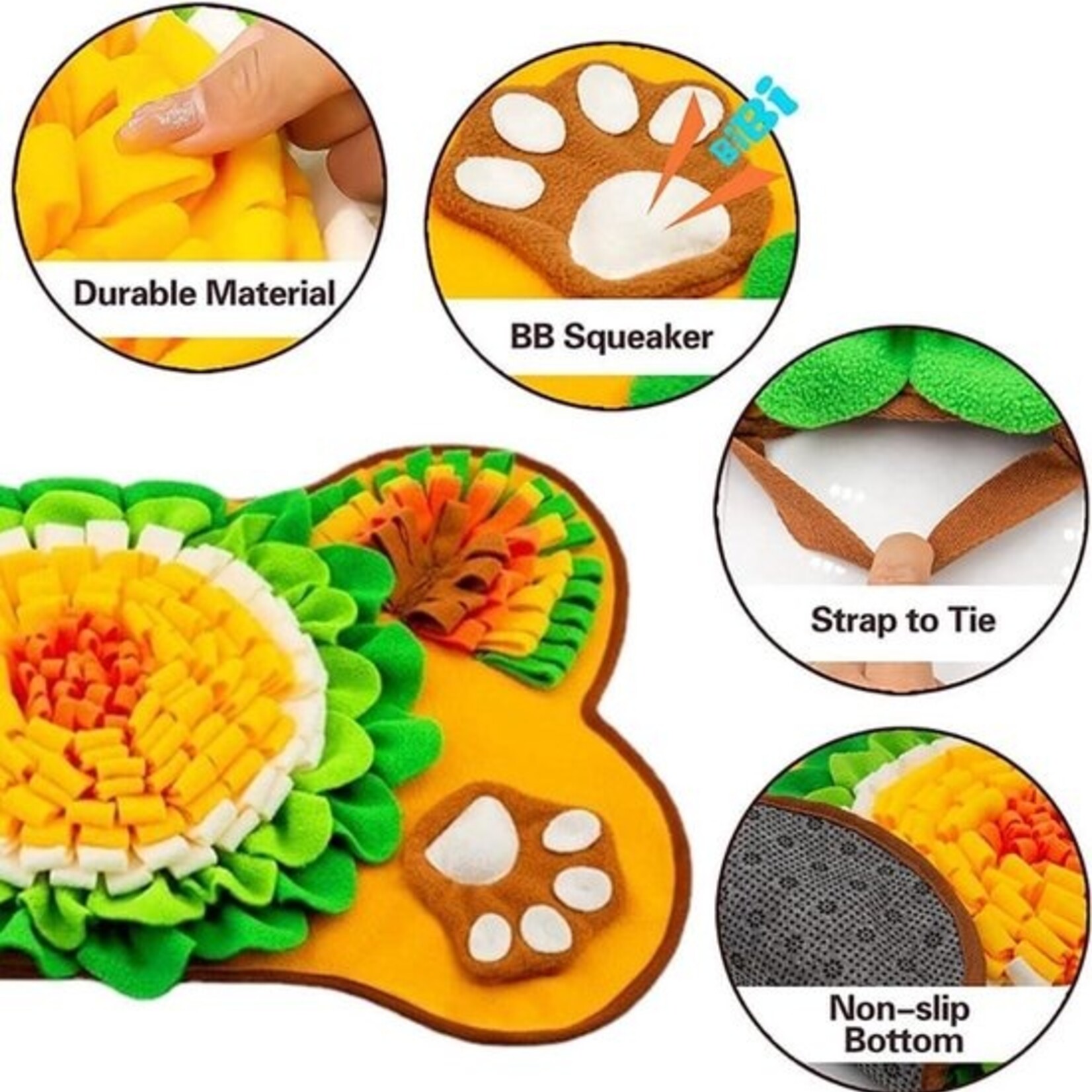 OTHON&FRIENDS Sniffing Mat Medium