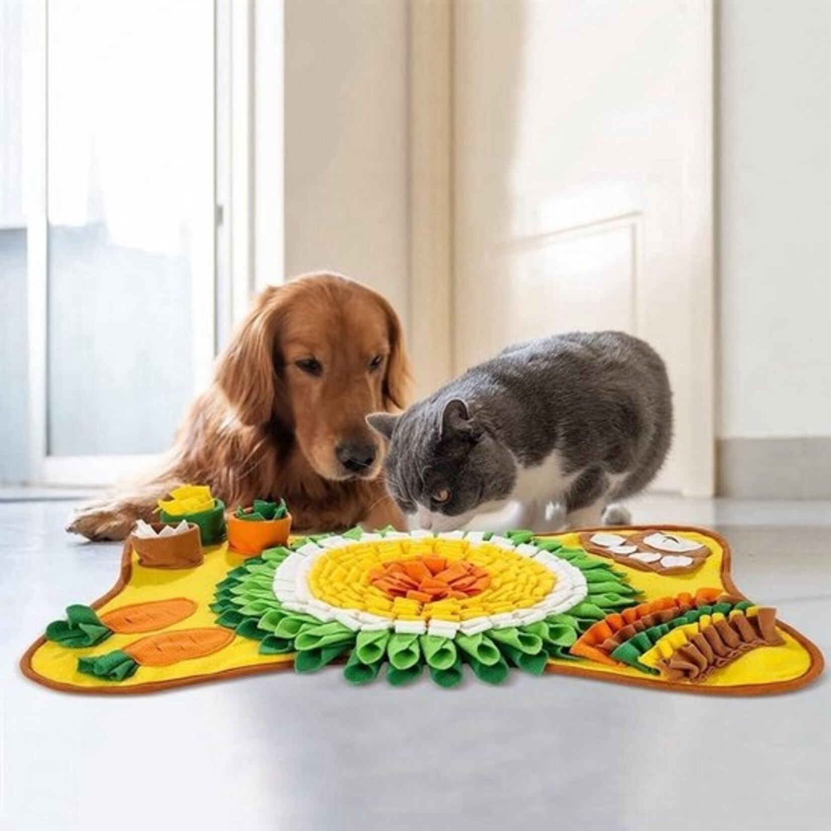 OTHON&FRIENDS Sniffing Mat Medium