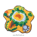OTHON&FRIENDS Sniffing Matt 60X60cm