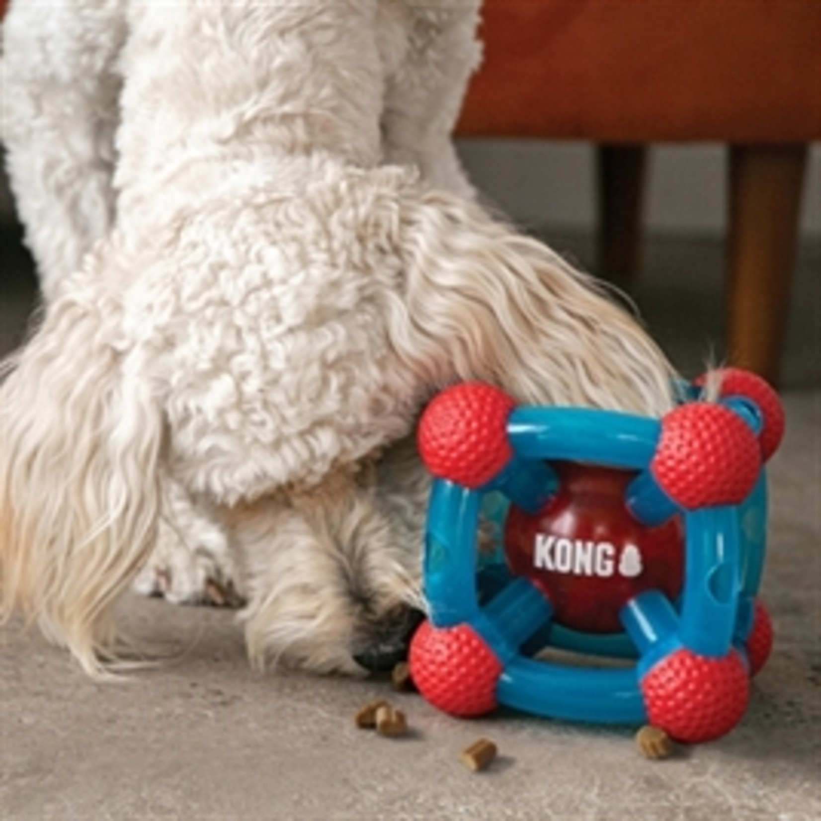 KONG REWARDS TINKER 14,5X14,5X14,5 CM