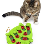 NINA OTTOSSON PUZZLE & PLAY BUGGIN OUT GROEN 35X26X4 CM