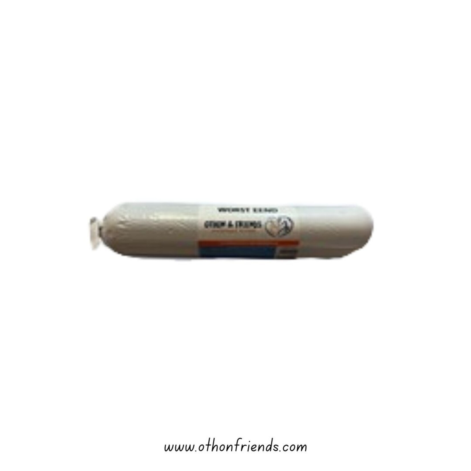 OTHON&FRIENDS Othon&Friends Saucisse naturelle 92 % de dinde fraîche
