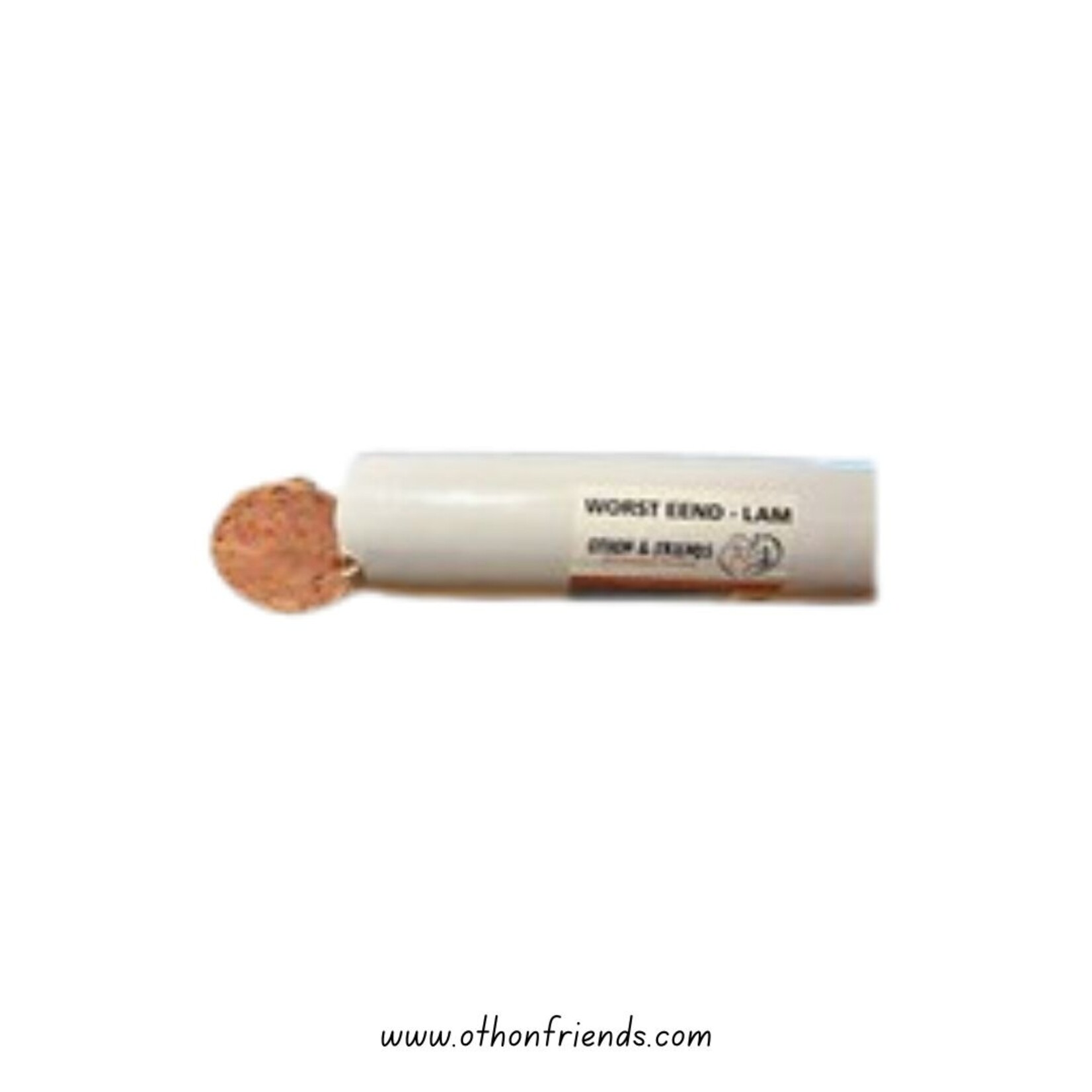 OTHON&FRIENDS Othon&Friends Natural worst Eend en Lam 800gram