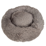 SAZZZ HONDENMAND FLUFFY BEIGE 65X65X15 CM