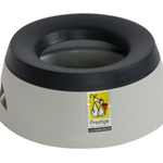 ROAD REFRESHER DRINKBAK VOOR ONDERWEG GRIJS SMALL 19X8 CM