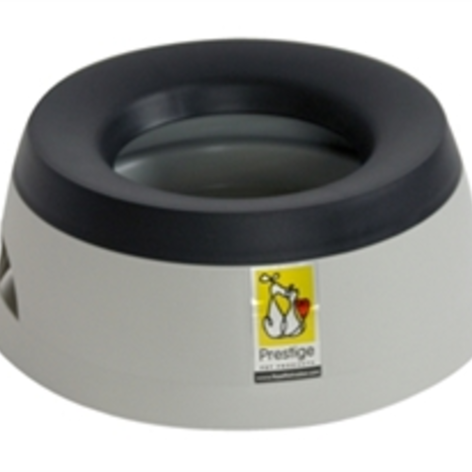 ROAD REFRESHER DRINKBAK VOOR ONDERWEG GRIJS SMALL 19X8 CM