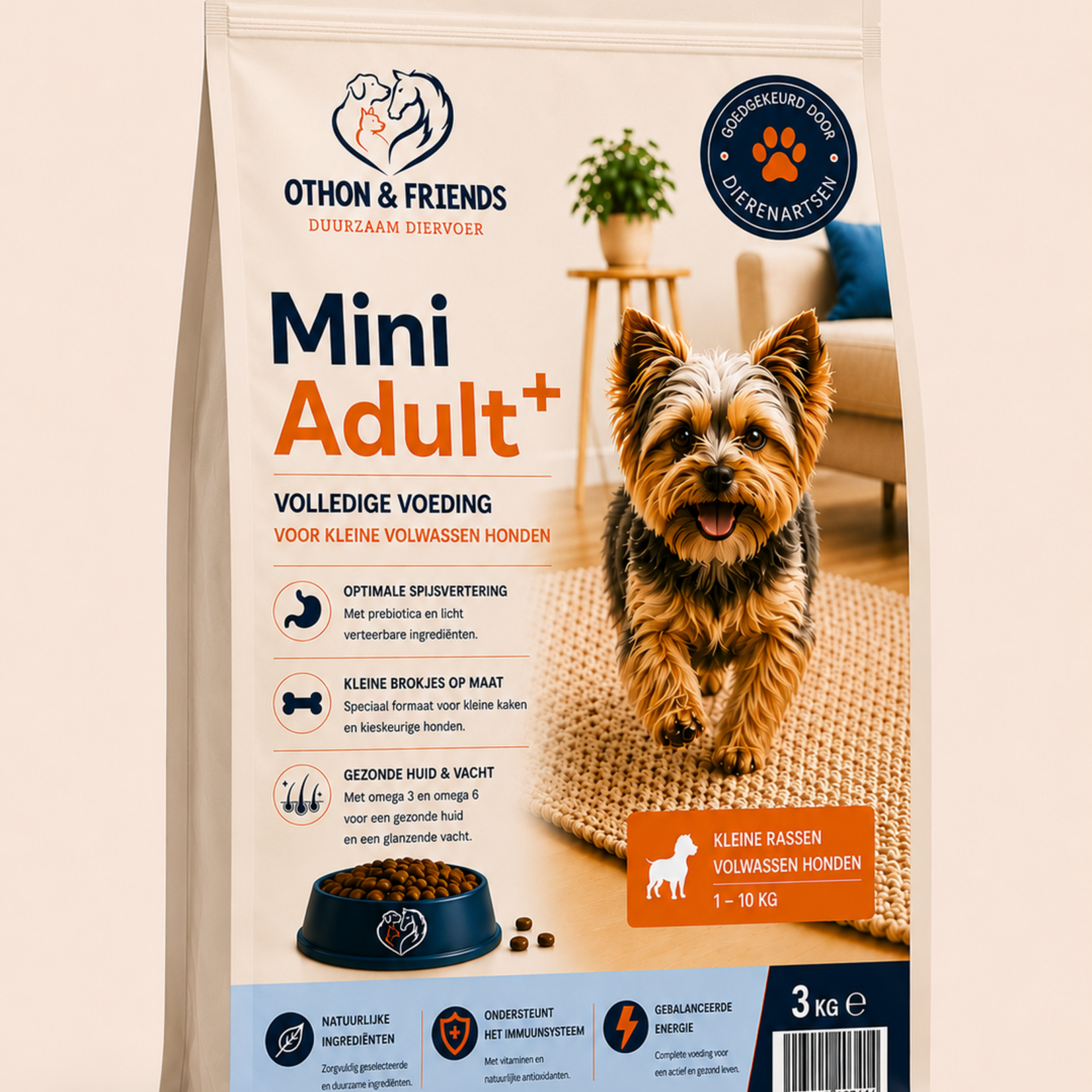 OTHON&FRIENDS Adult Mini+