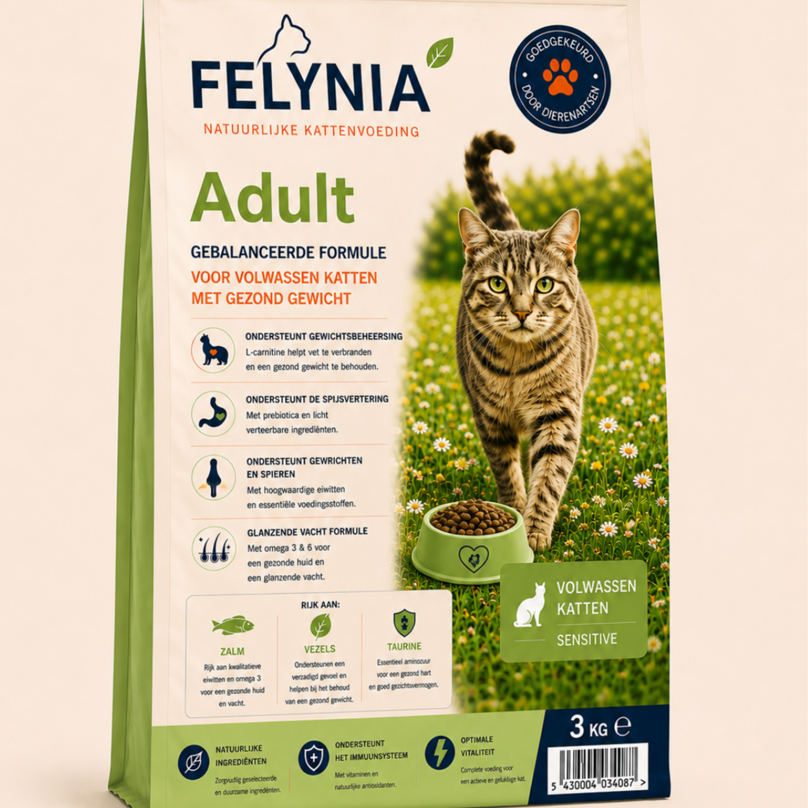 OTHON&FRIENDS FELYNIA Adulte - Toutes races
