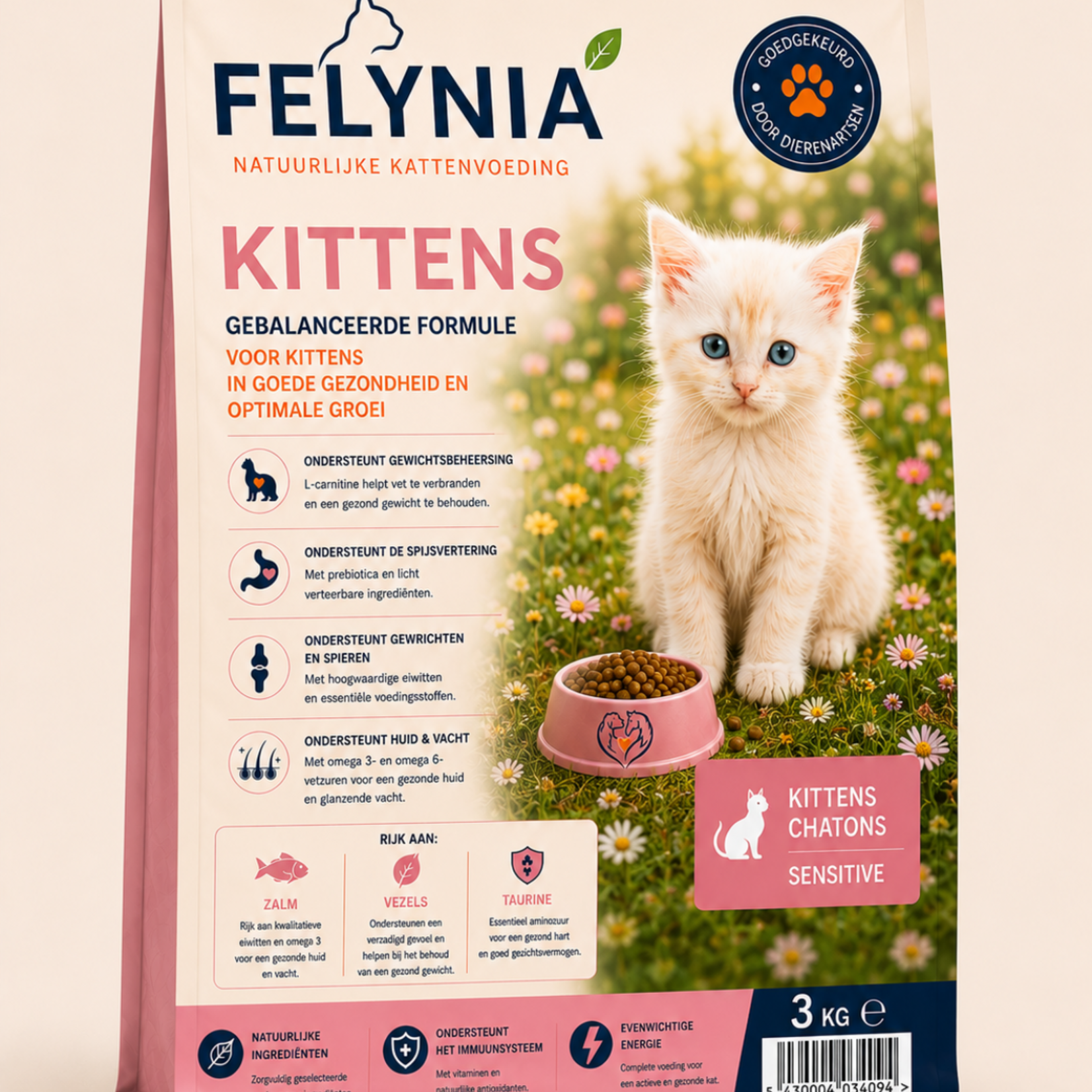 OTHON&FRIENDS FELYNIA-KITTENS - All breeds