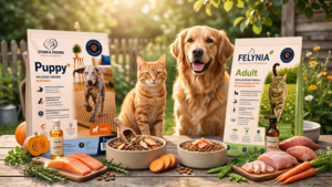 Waarom kiezen steeds meer baasjes voor natuurlijke honden- en kattenvoeding?