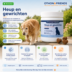 OTHON&FRIENDS Othon&Friends Hip & Joint Chews for Dogs and Cats - 100 pieces