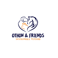 OTHON & FRIENDS De Natuurlijke honden en kattenvoeding voor je huisdier met gratis VOEDINGSPLAN.