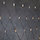 LED net met warm wit licht 300x300 cm