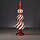 pegelverlichting rood wit warm wit 22 LED H70cm