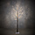 wilgenboom met 400 klassiek witte lampjes H150 cm