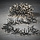 Luca Lighting clusterverlichting met 2000 klassiek witte lampjes 20 m