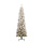 smalle kunstkerstboom Jurva Frosted H 230 cm met 270 lampjes