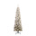 smalle kunstkerstboom Jurva Frosted H 215 cm met 240 lampjes