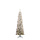smalle kunstkerstboom Jurva Frosted H 185 cm met 180 lampjes