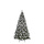 kunstkerstboom Pittsfield frosted met dennenappels H185cm