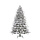 kunstkerstboom Asbury frosted H215cm