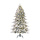 kunstkerstboom Snowdon frosted H230 cm 310 LED lampjes