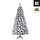 kunstkerstboom Medford frosted H230 cm