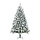 kunstkerstboom Chandler Frosted H 230cm