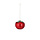 ornament tomaat D 6 cm