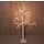 berkenboom warm wit 120 LED 130 cm