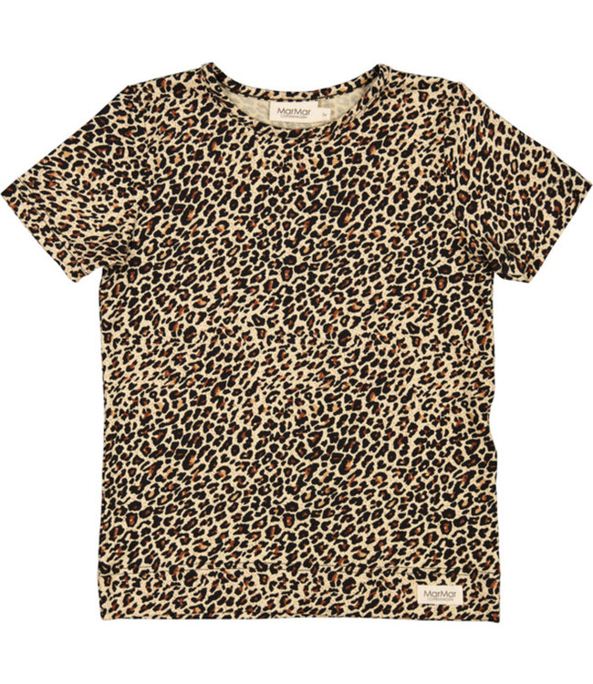 MarMar Copenhagen Leo T-shirt  Korte Mouw