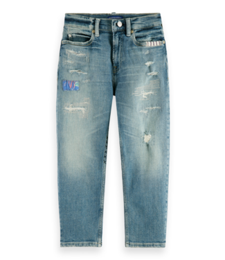 Scotch & Soda The Strand super loose jeans