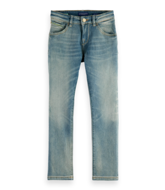 Scotch & Soda The Singel Slim Tapered Jeans