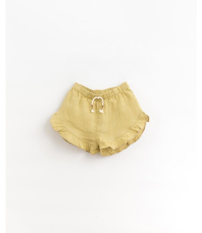 Play Up PA02/2AM11700 LINEN SHORTS