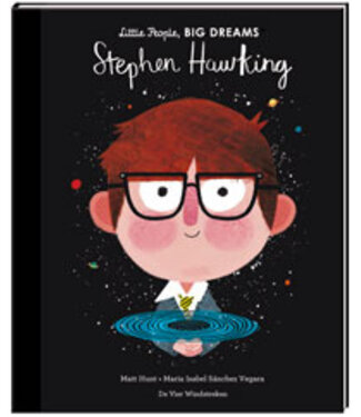 Little People, BIG DREAMS: Stephen Hawking