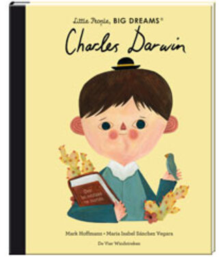 Little People, BIG DREAMS: Charles Darwin