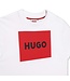 HUGO G25132 T-SHIRT KORTE MOUWEN