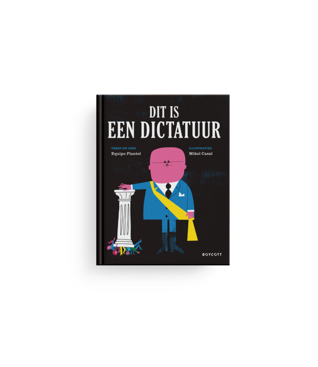 Dit is een dictatuur