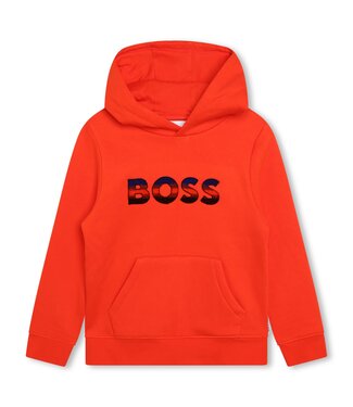 BOSS HOODIE SWEATER