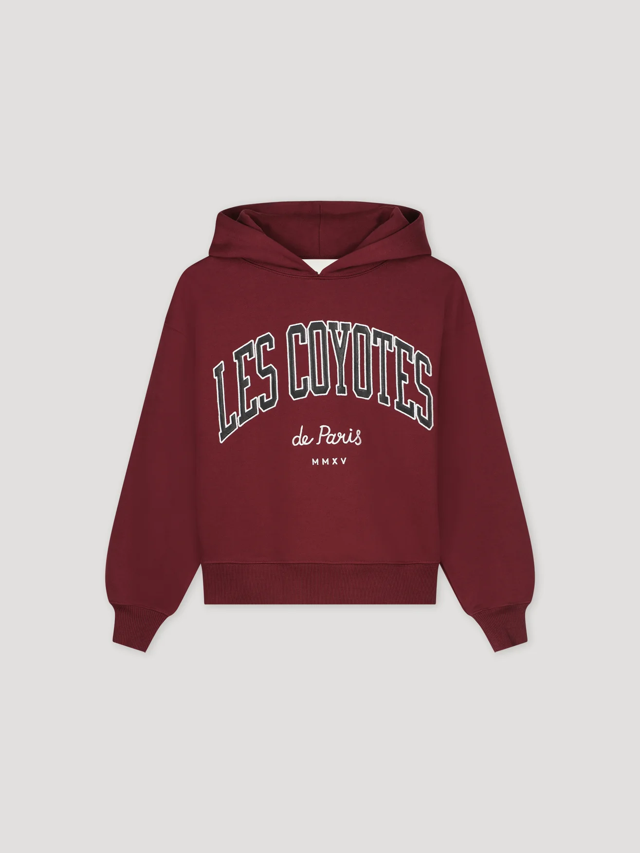 LCDP Oversized College Hoodie - KidSociety