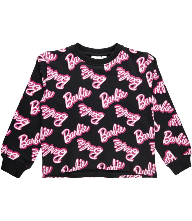 The New TNBARBIE SWEATSHIRT AOP