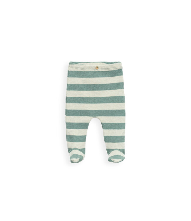 Play Up PA00/0AN11653 STRIPED JERSEY LEGGING
