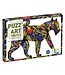 Djeco Puzz'Art Panther Puzzel 150pcs