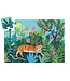 Djeco Tiger's Walk Puzzel 24 pcs