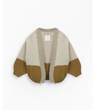Play Up Knitted Cardigan