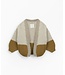 Play Up Knitted Cardigan
