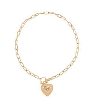 Club Manhattan Amore Necklace