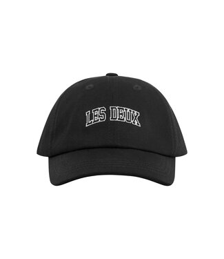 Les Deux Blake Dad Cap Kids Black